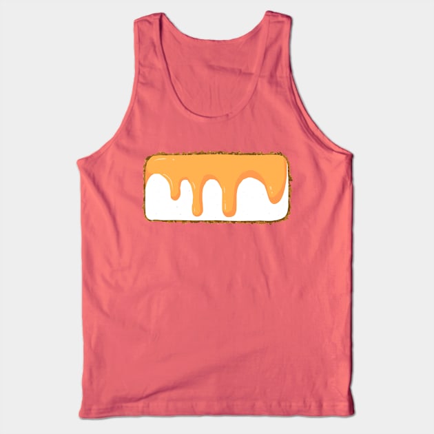 Smore marshmallow Tank Top by Oricca